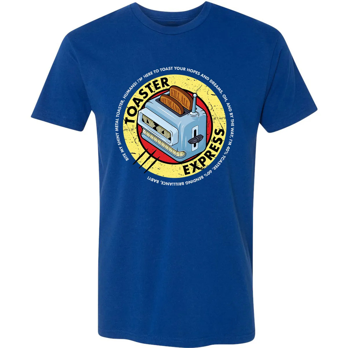 Premium Unisex T-shirt - Y9Q6Q3SQ