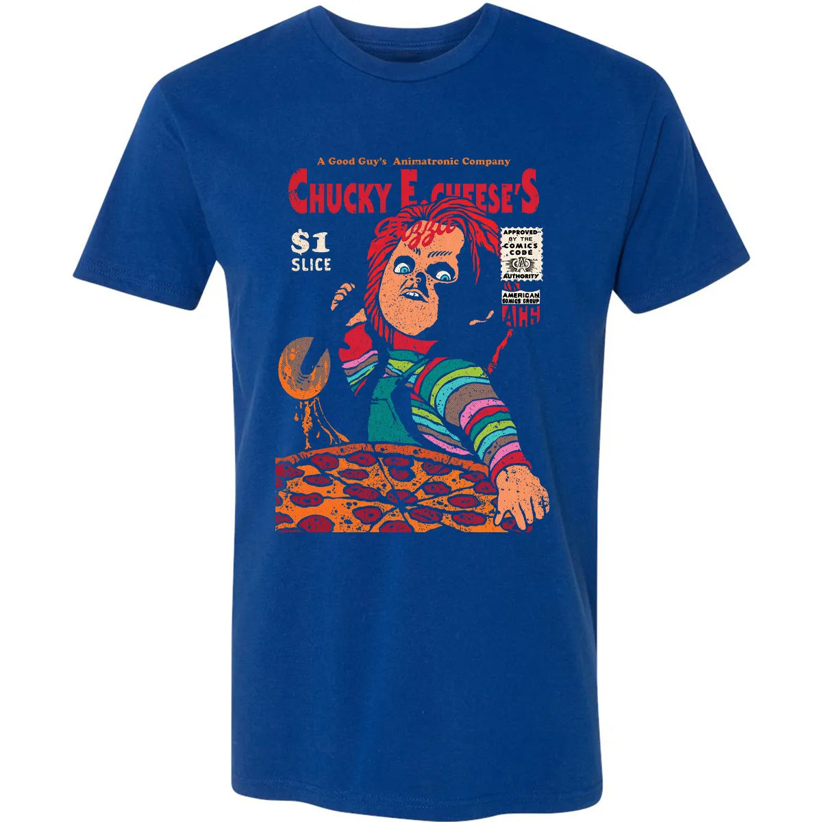 Premium Unisex T-shirt - N1912MJE