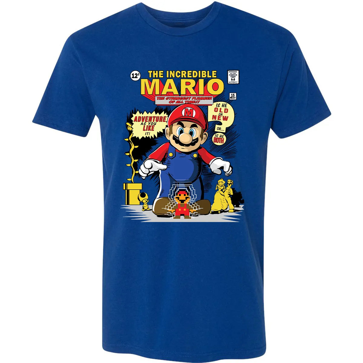 Premium Unisex T-shirt - EALXTZEQ