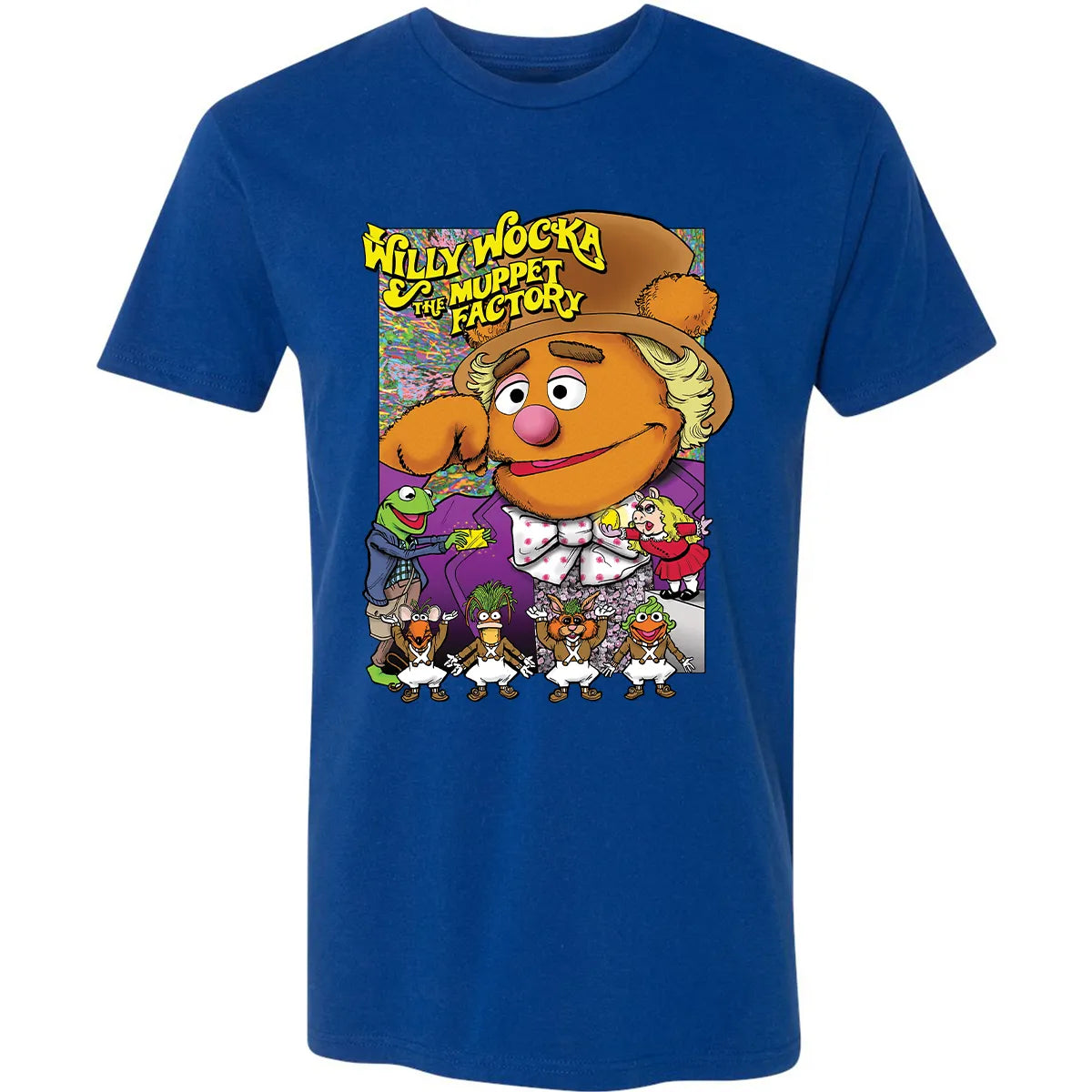 Premium Unisex T-shirt - FS76D1AR
