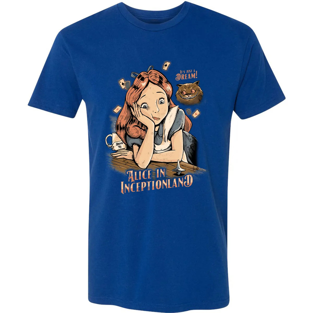 Premium Unisex T-shirt - JQDMDWJK