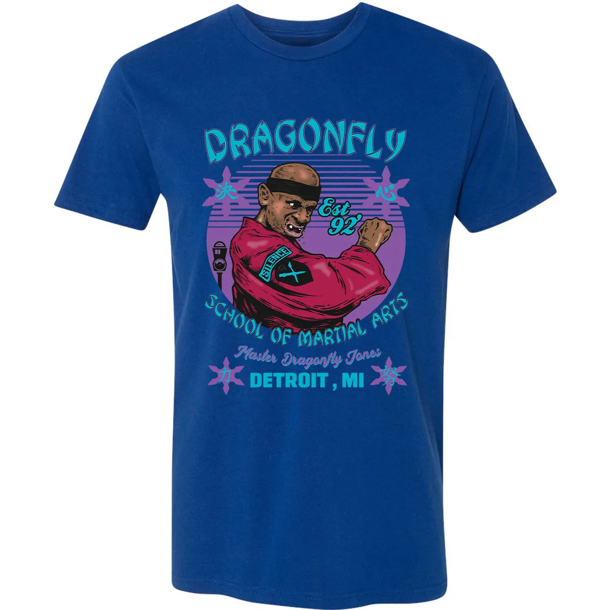 Premium Unisex T-shirt - CAHNGQFD
