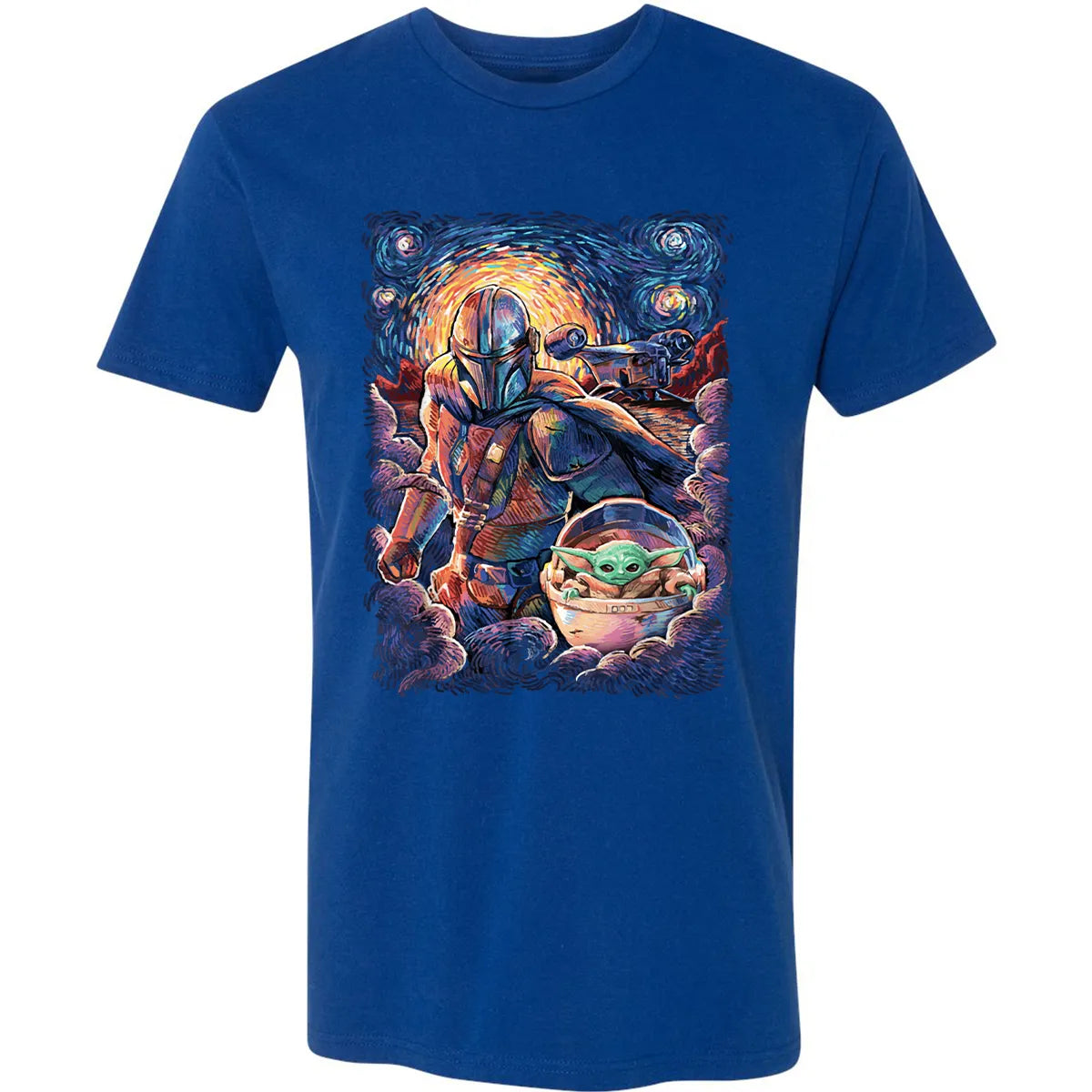 Premium Unisex T-shirt - CP349PU5