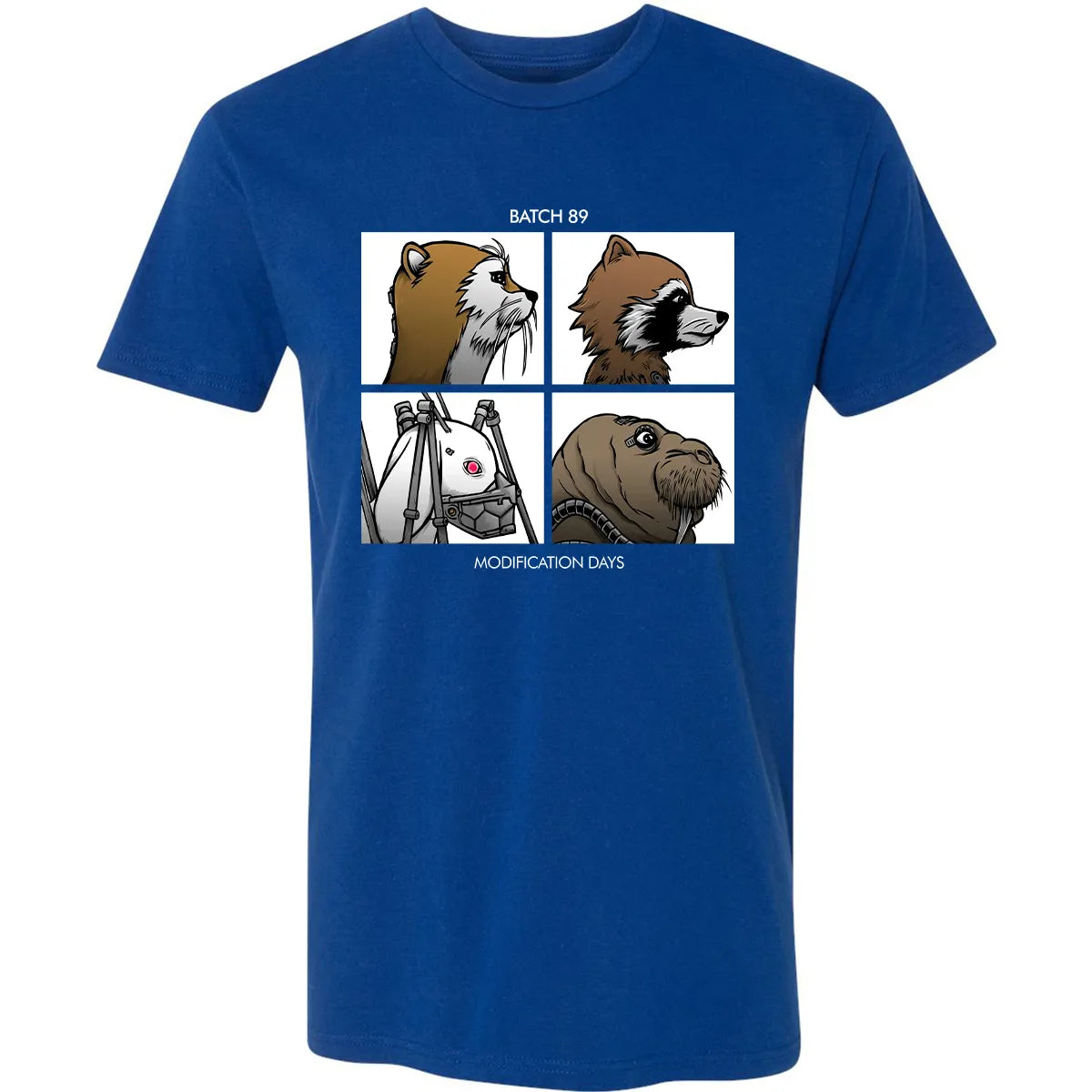 Premium Unisex T-shirt - 3JPAXDCH