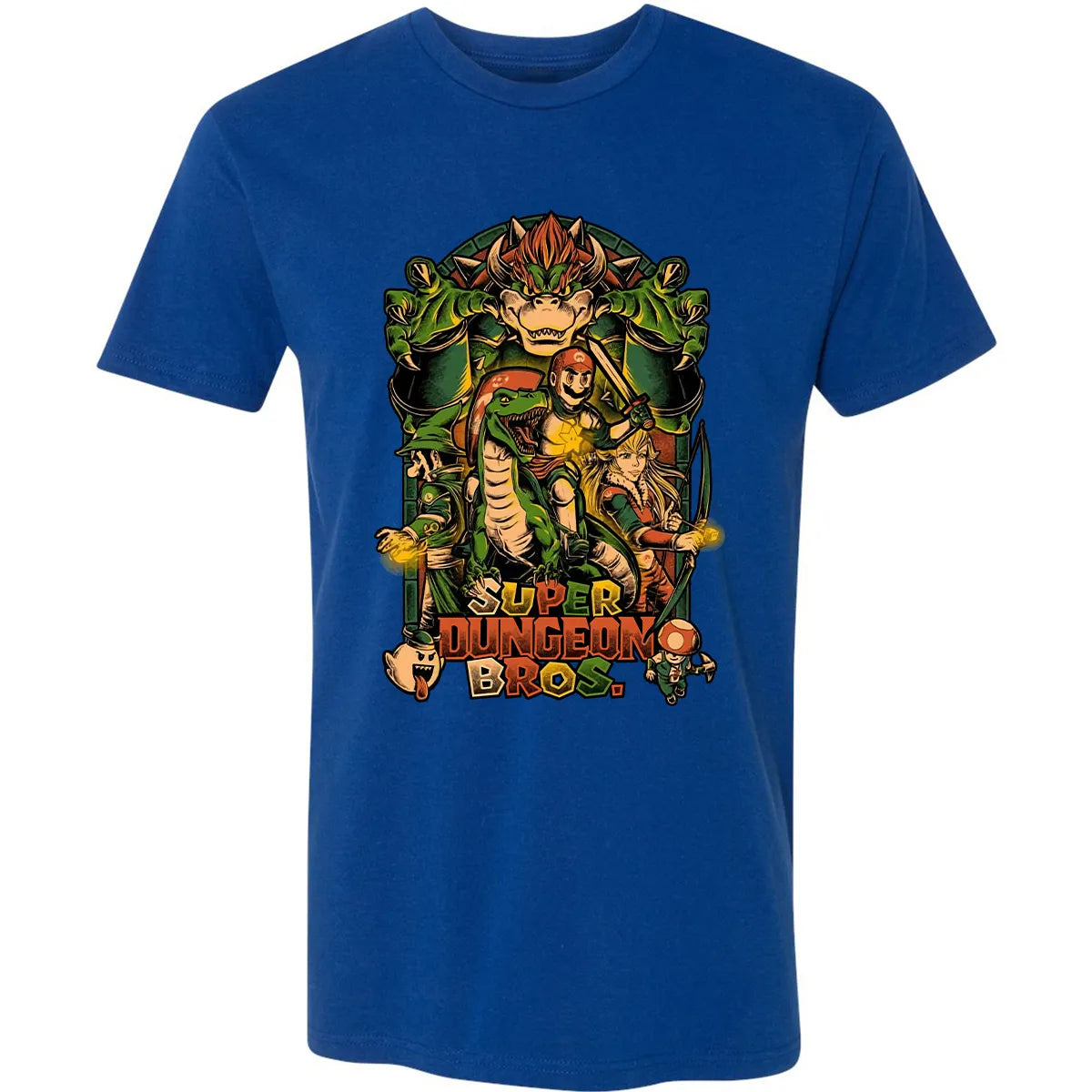 Premium Unisex T-shirt - 8WQE3747