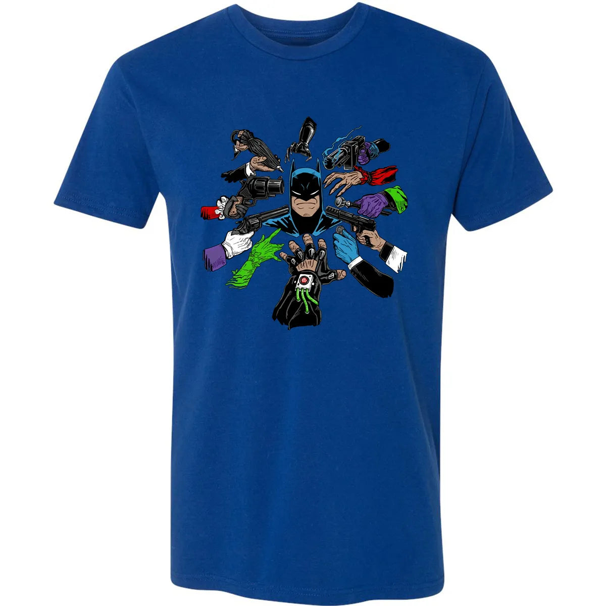 Premium Unisex T-shirt - J7DWAQAD