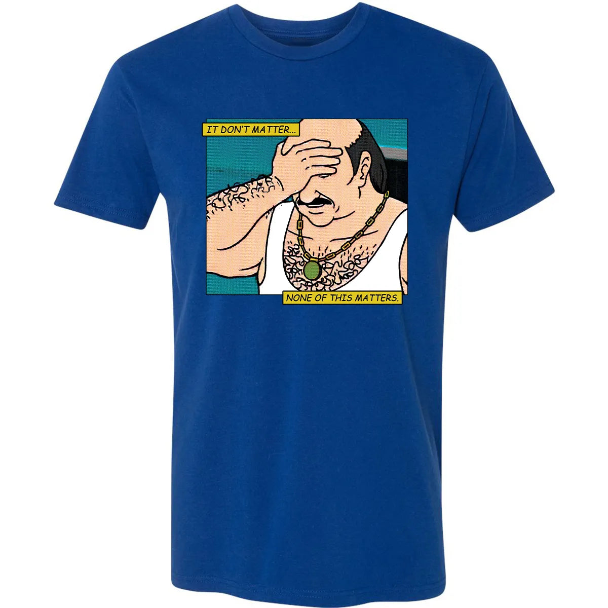 Premium Unisex T-shirt - 6GHDYYAP