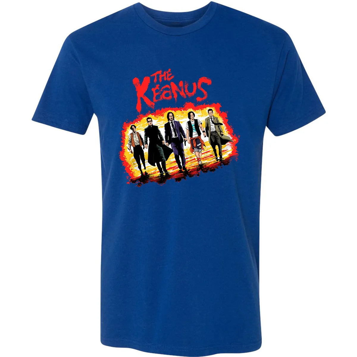Premium Unisex T-shirt - 5ZQ5THVQ