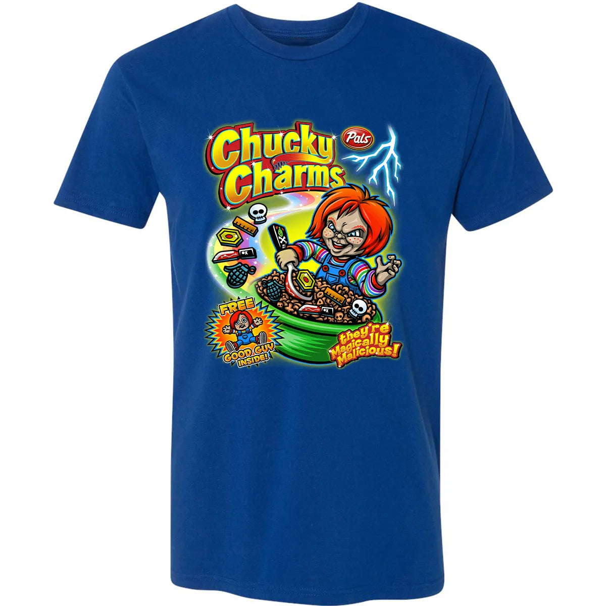 Premium Unisex T-shirt - 7MJNK7BA