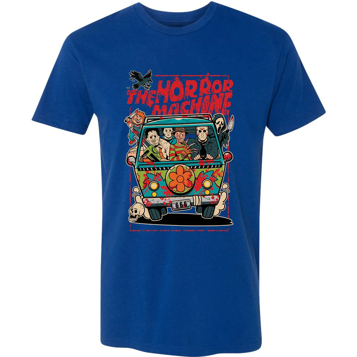 Premium Unisex T-shirt - Y5K5N7H9