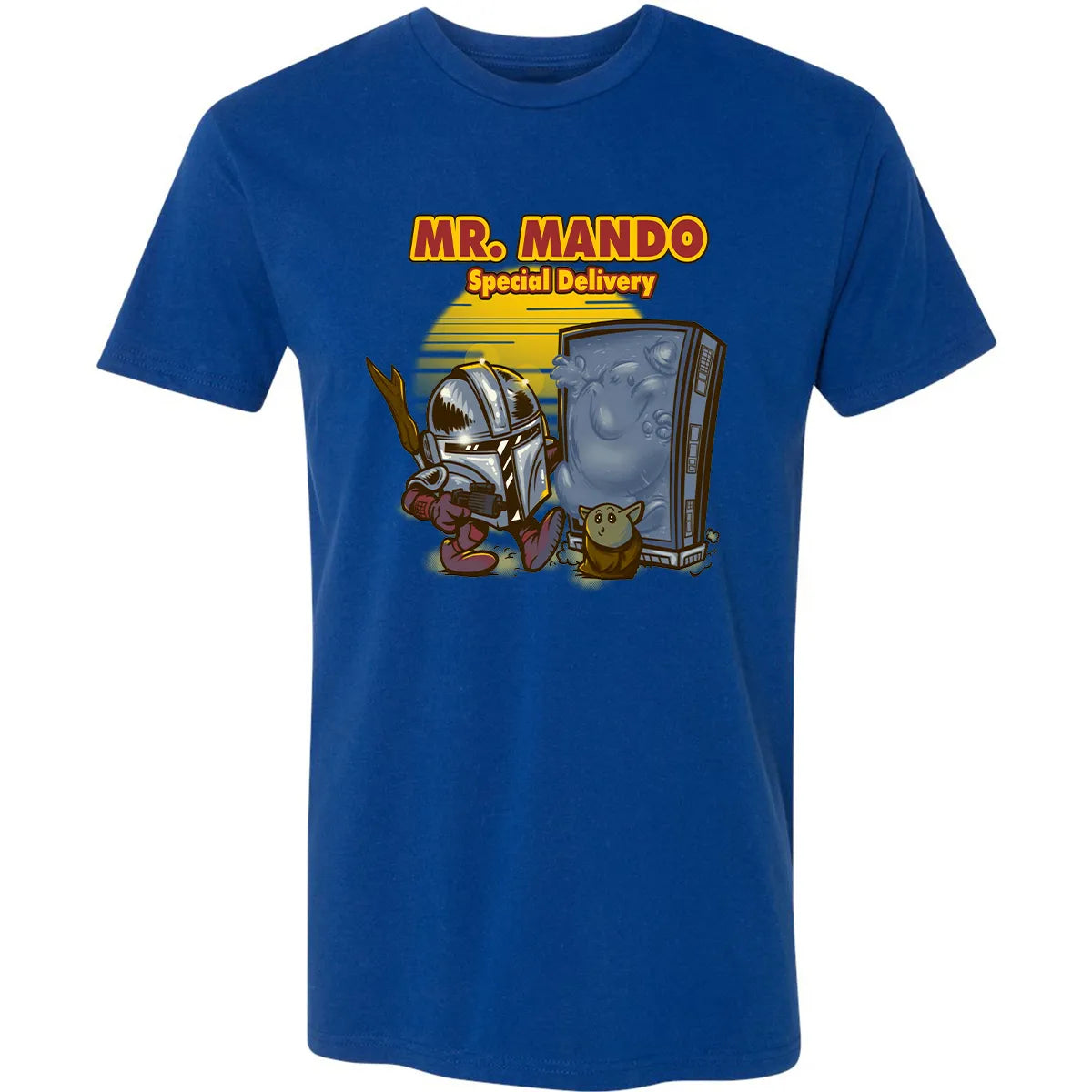Premium Unisex T-shirt - M1KQ77EJ