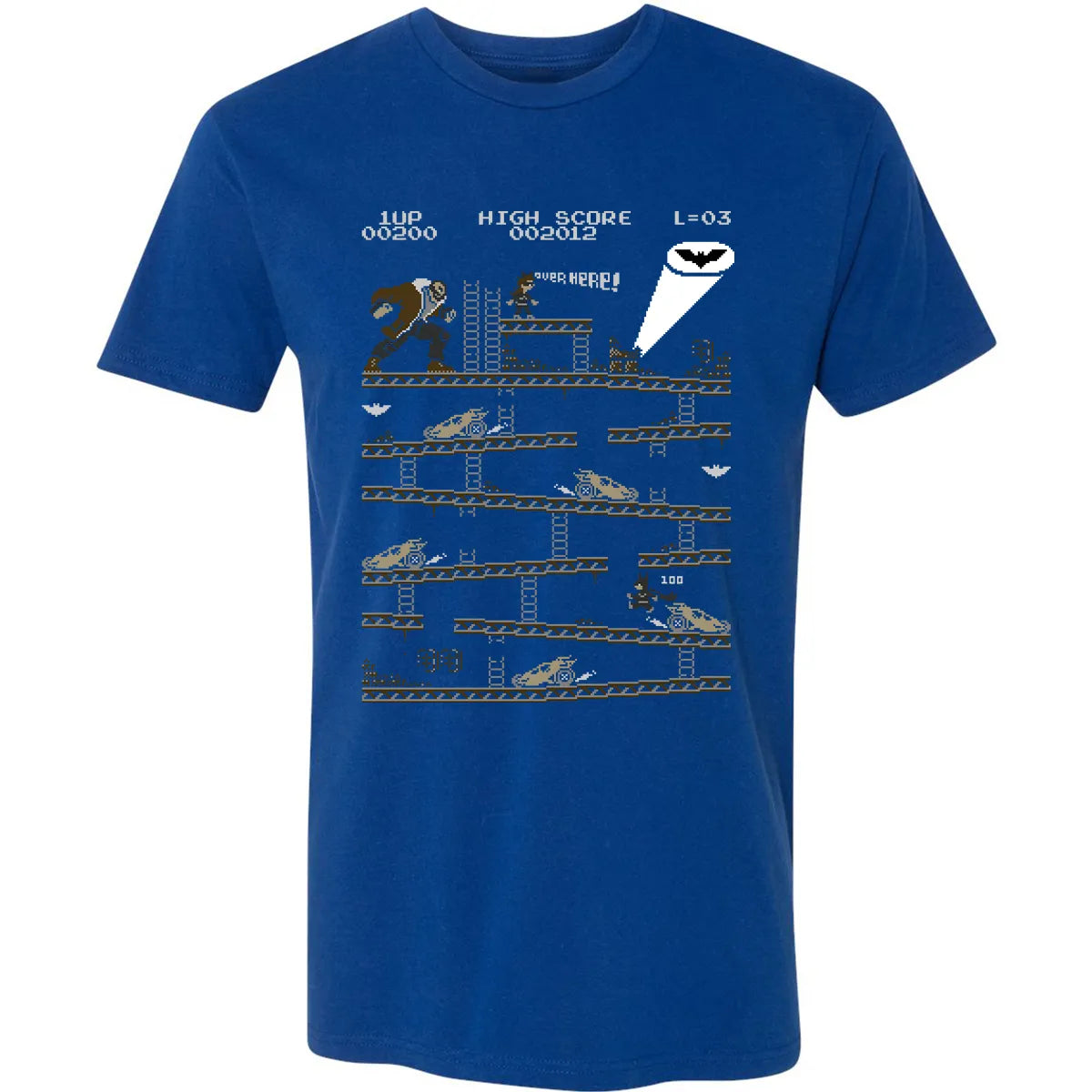 Premium Unisex T-shirt - WT7B7GS1