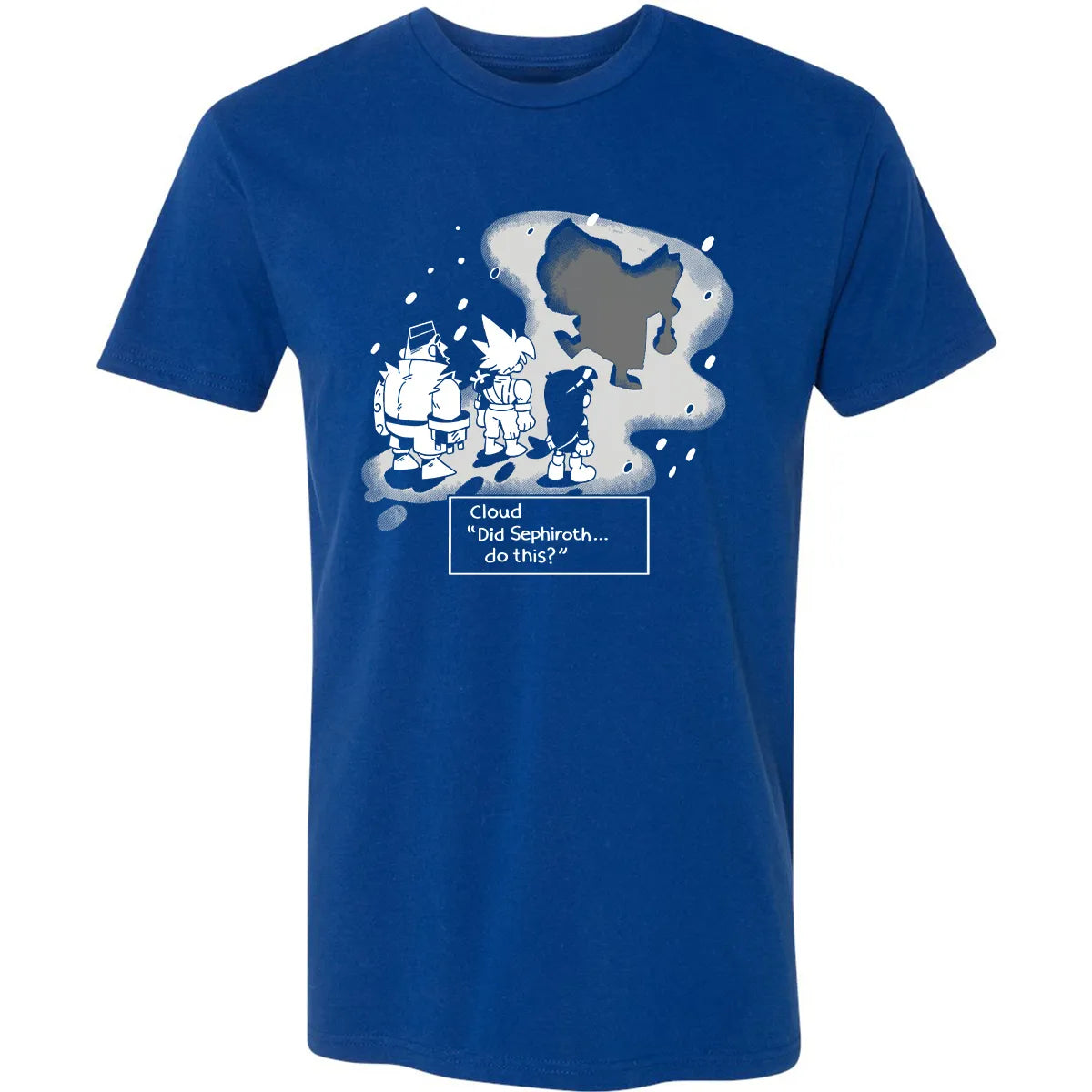 Premium Unisex T-shirt - BNTU47Z8
