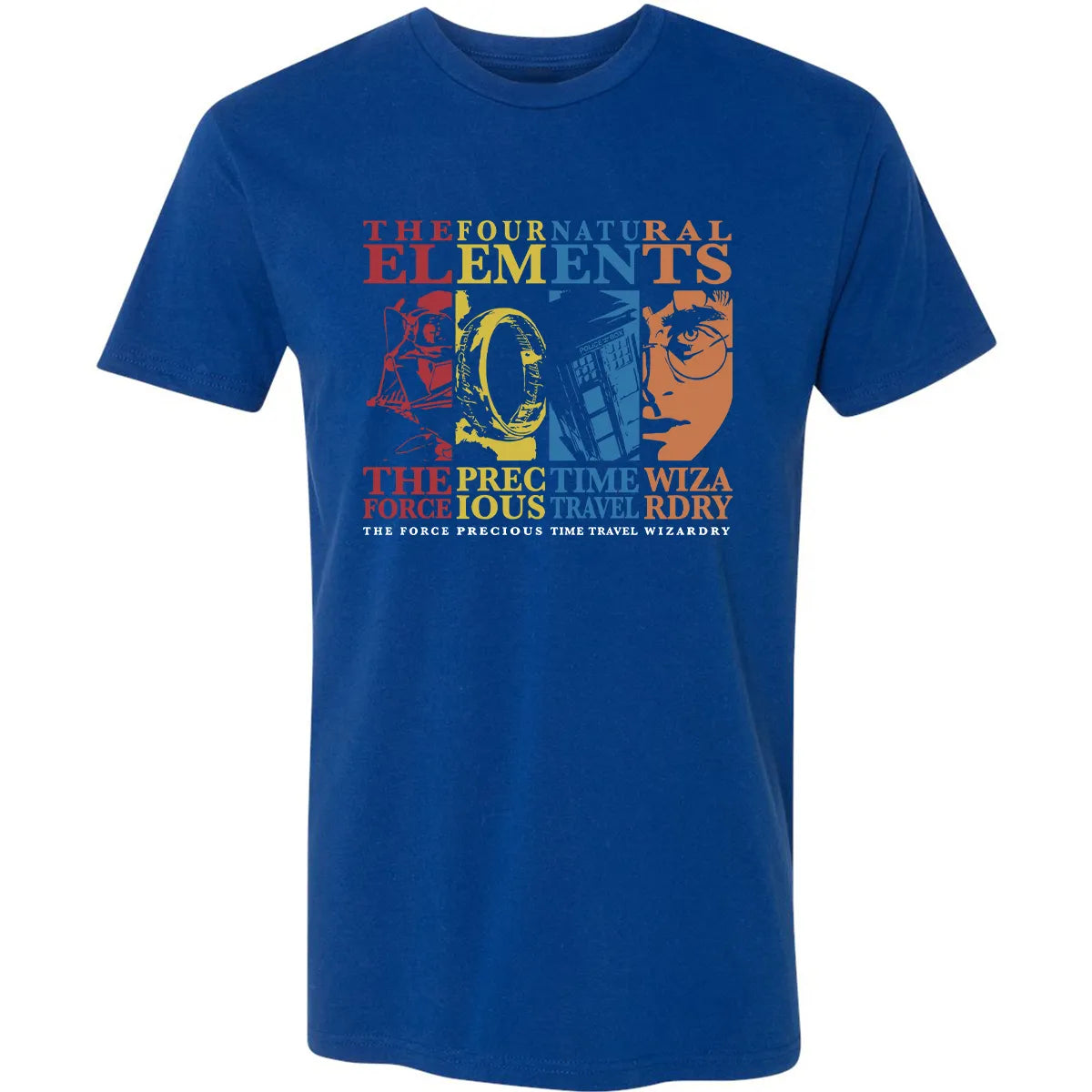 Premium Unisex T-shirt - 8E4U6DSD