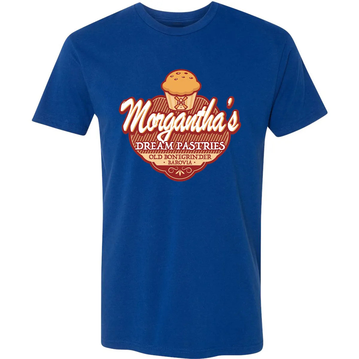 Premium Unisex T-shirt - S341LRM5