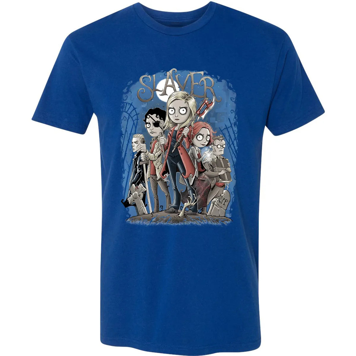Premium Unisex T-shirt - FWZTA4GK