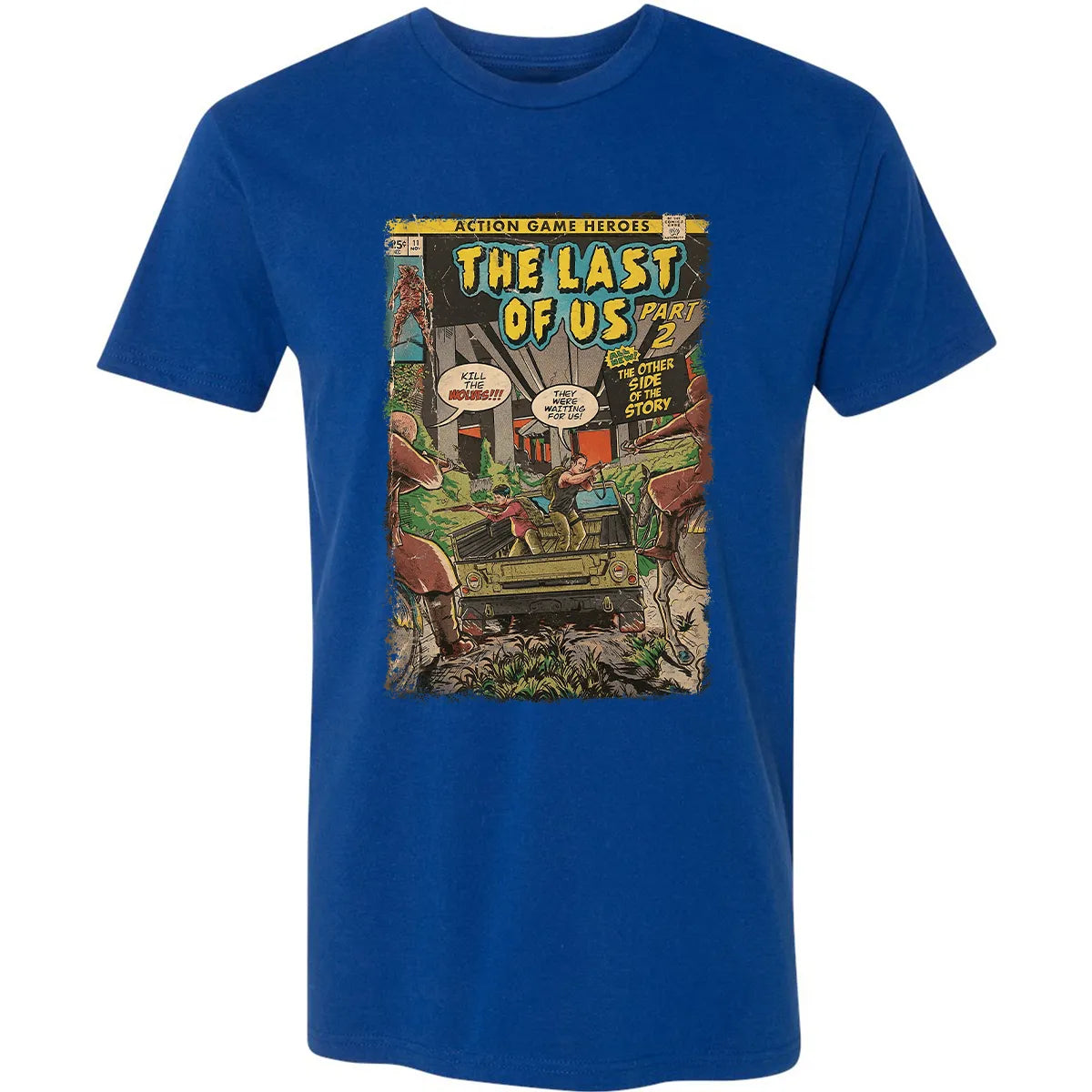 Premium Unisex T-shirt - Y4DKWFWS