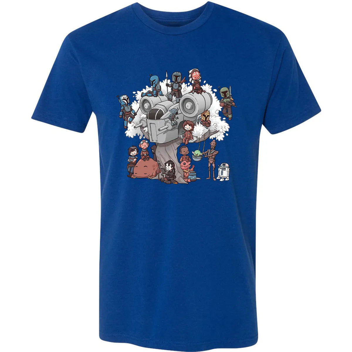 Premium Unisex T-shirt - 33UNDEPN