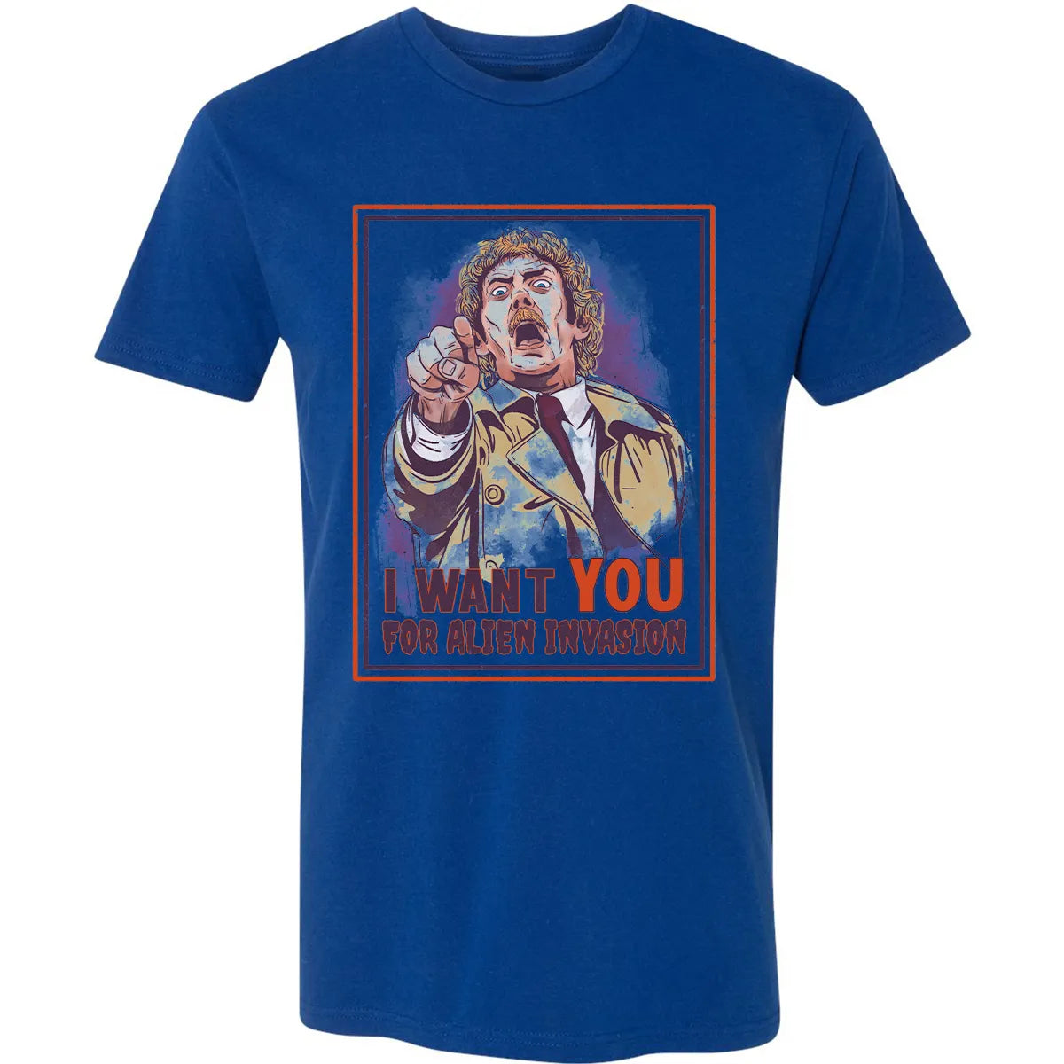 Premium Unisex T-shirt - WQTADG81