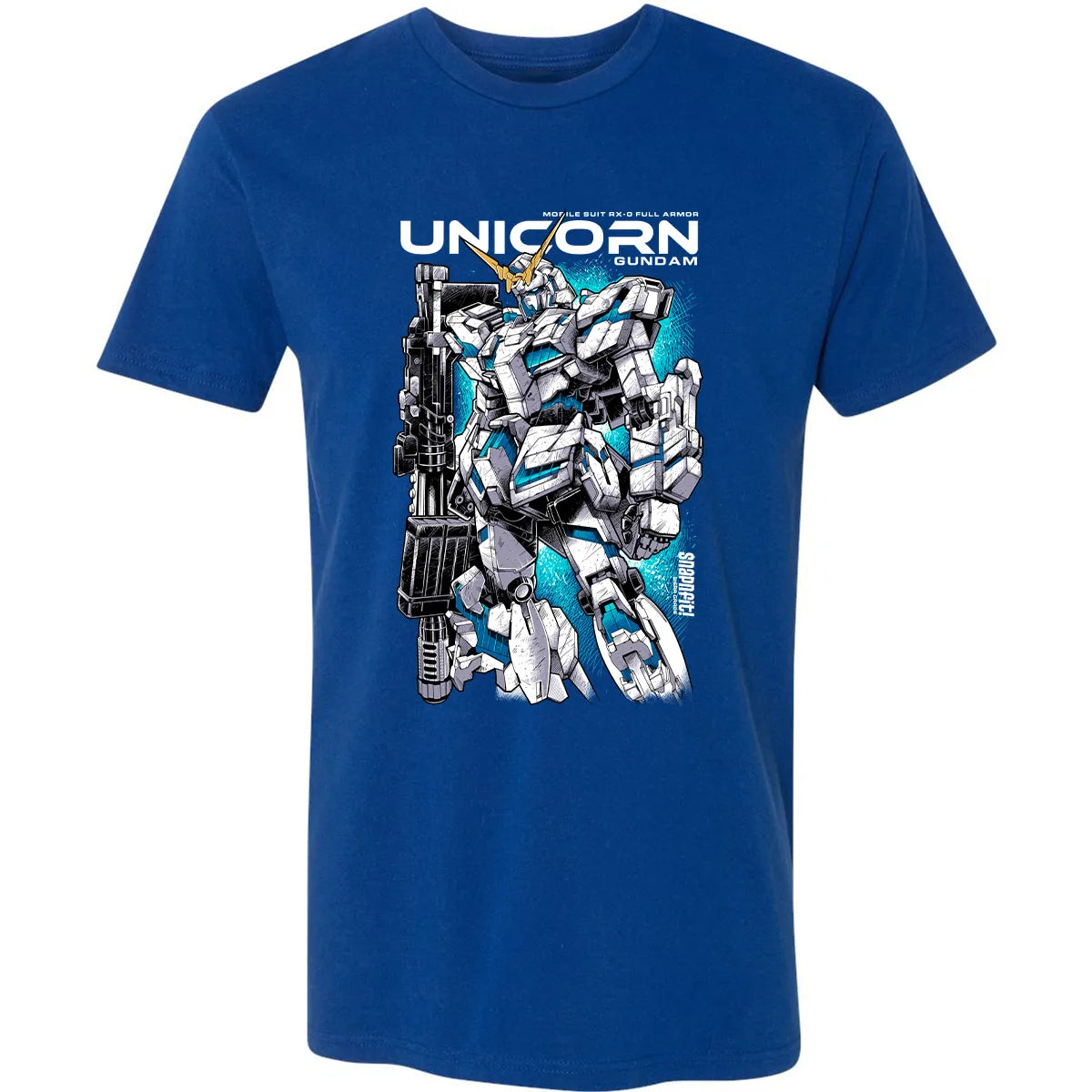 Unicorn Gundam Premium Unisex T-shirt