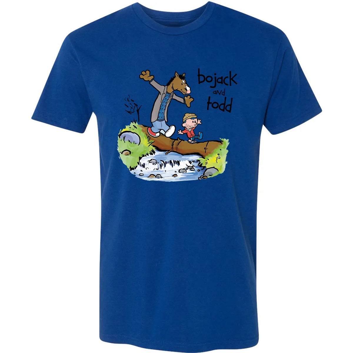 Premium Unisex T-shirt - F2PWL56Q
