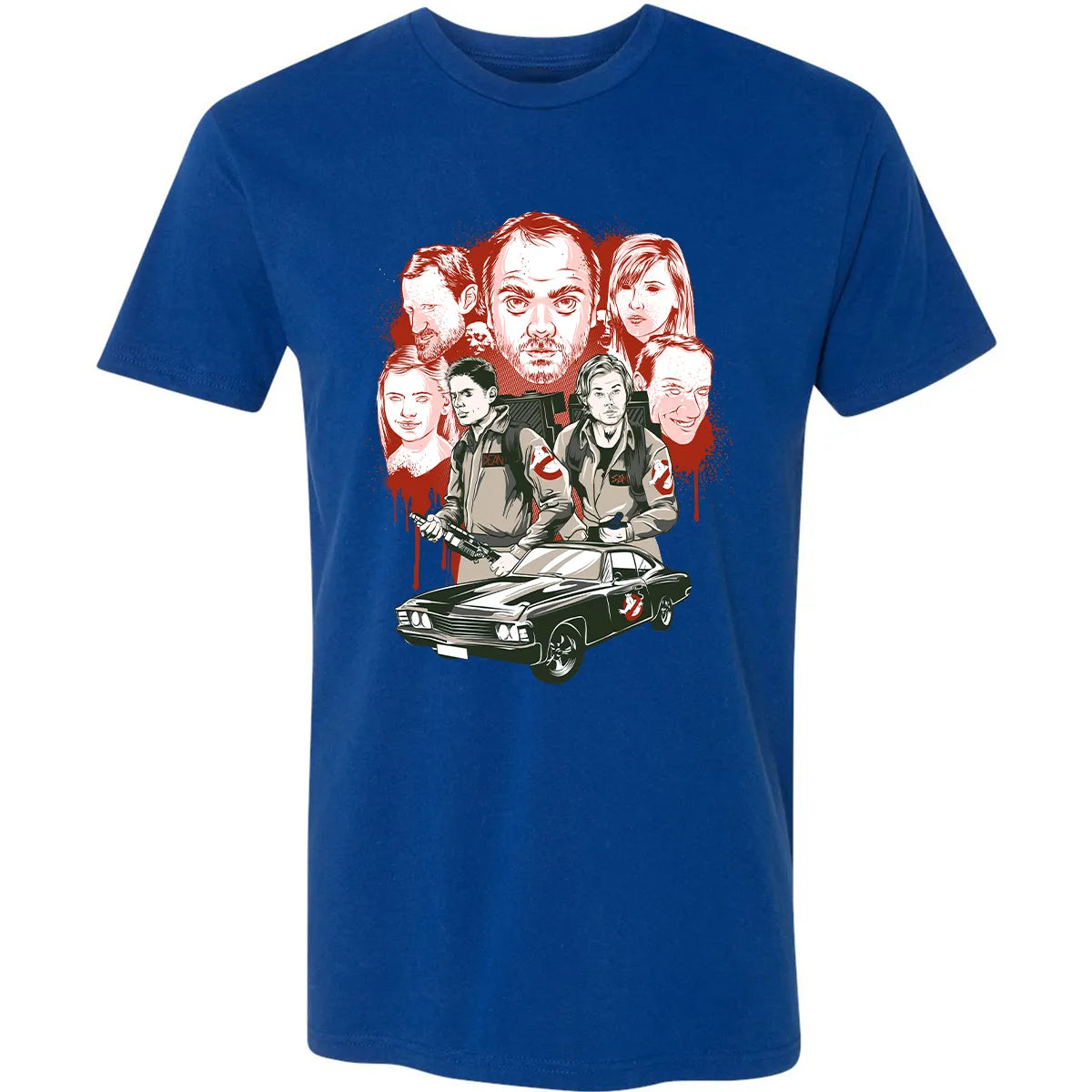 Premium Unisex T-shirt - HKRESWFD