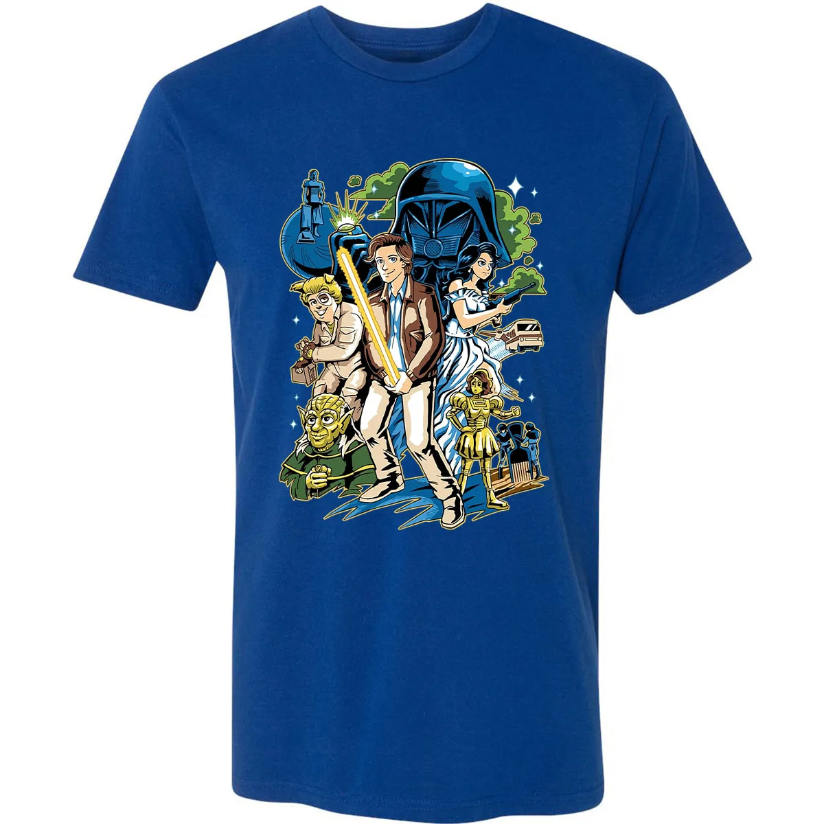 Premium Unisex T-shirt - LR7CJZLP