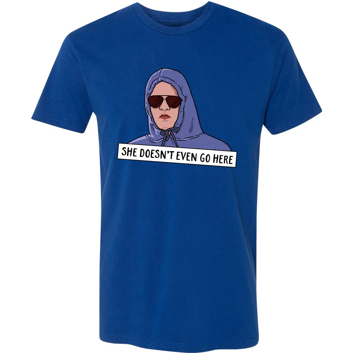 Premium Unisex T-shirt - W2HBQKPN