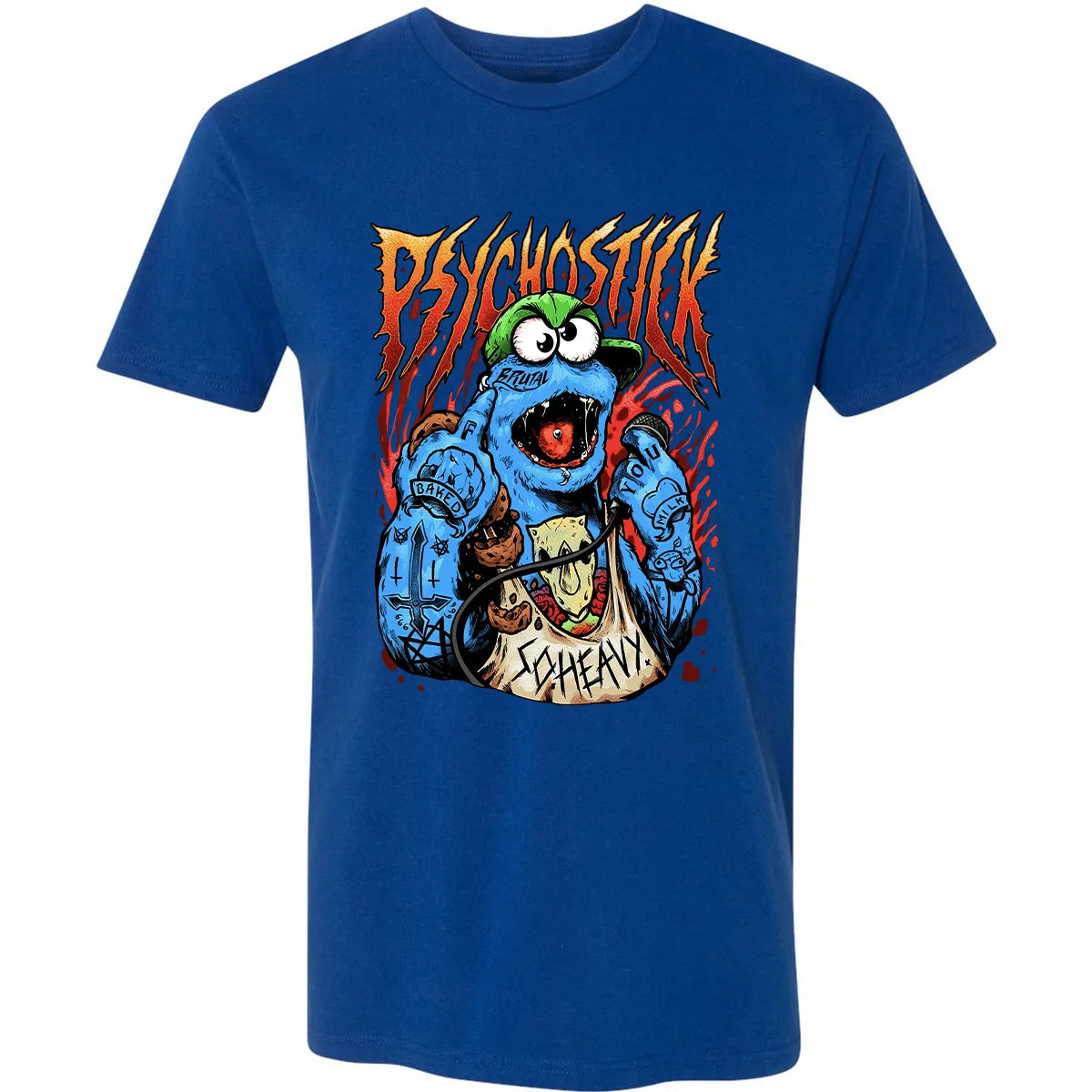 Premium Unisex T-shirt - T7AXLBGP