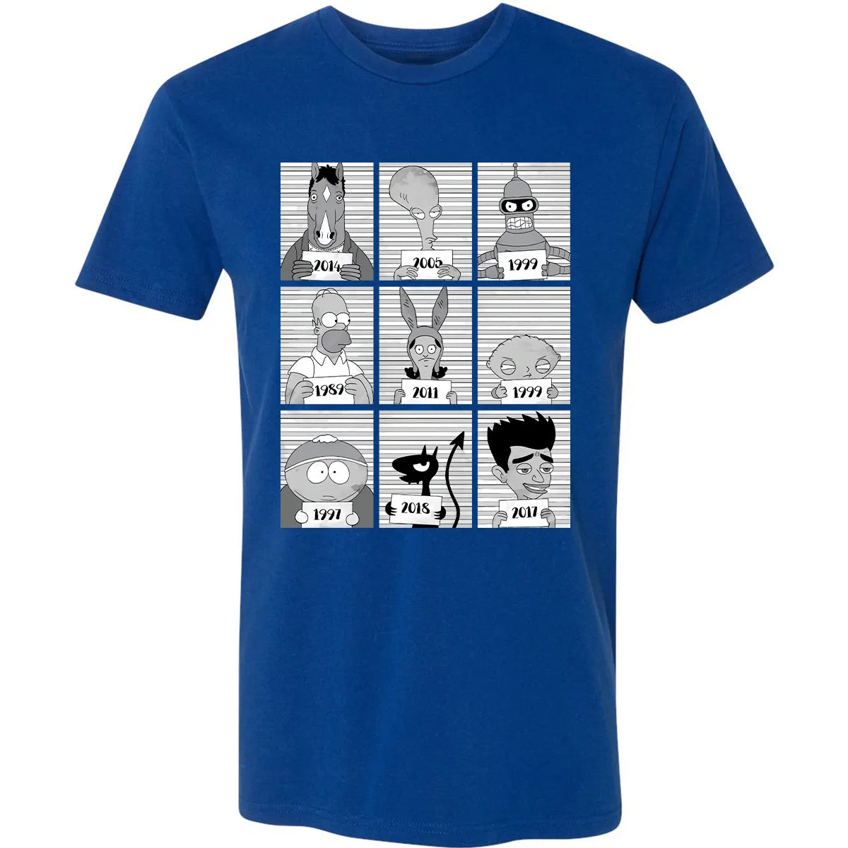 Premium Unisex T-shirt - 81A25BMY