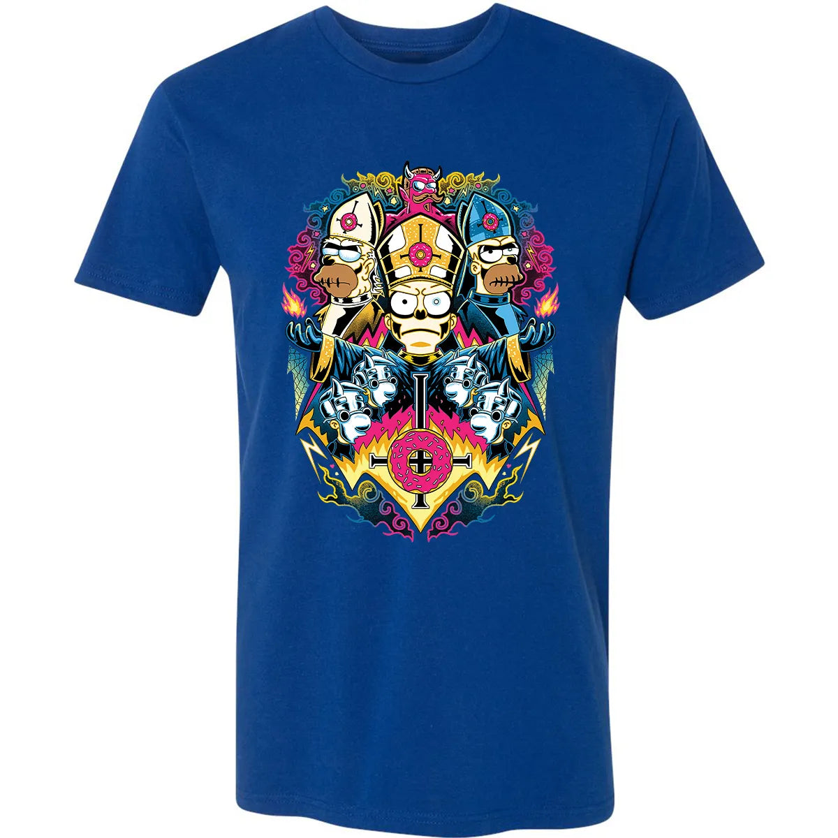 Premium Unisex T-shirt - W7LV3XS7