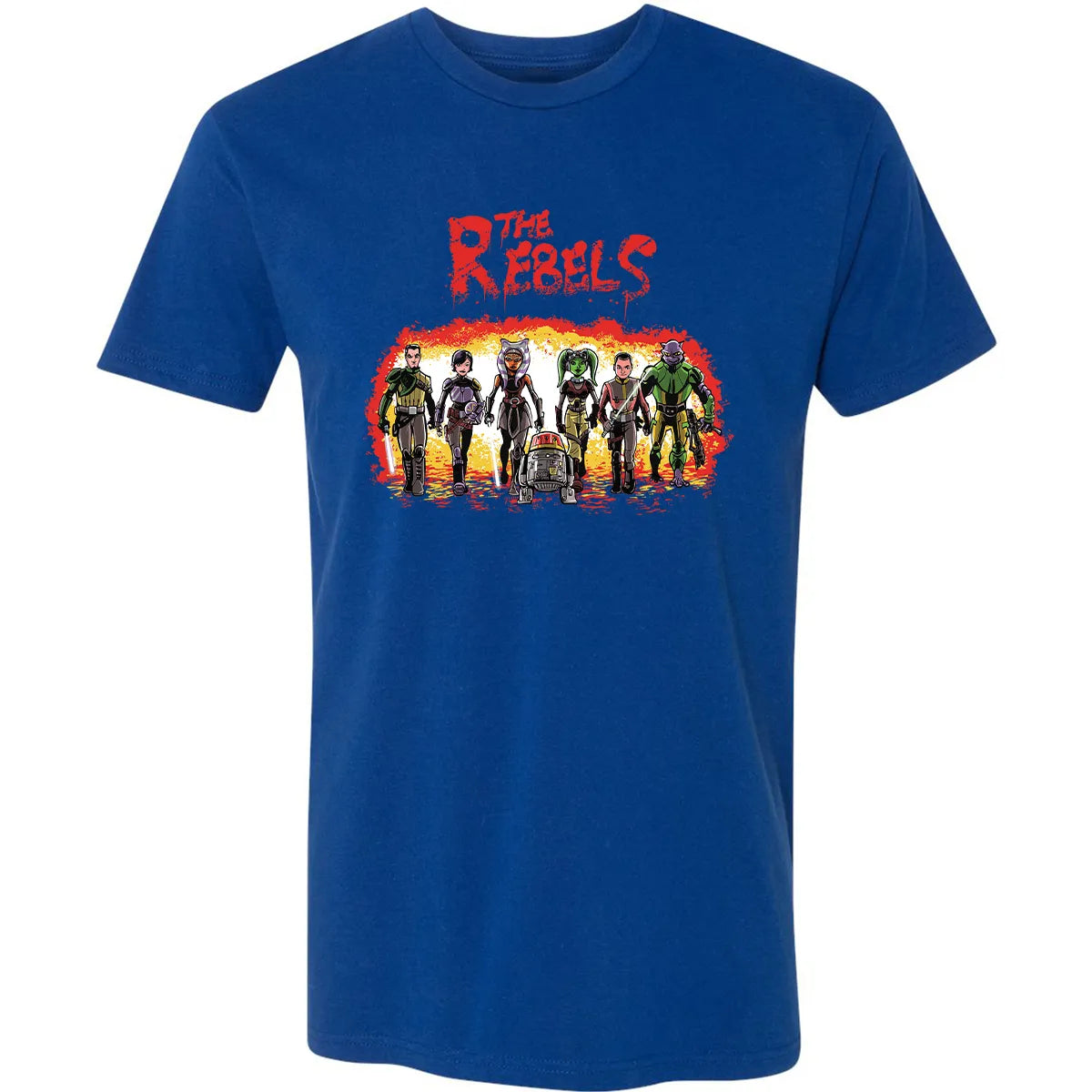 Premium Unisex T-shirt - XLQR65KE
