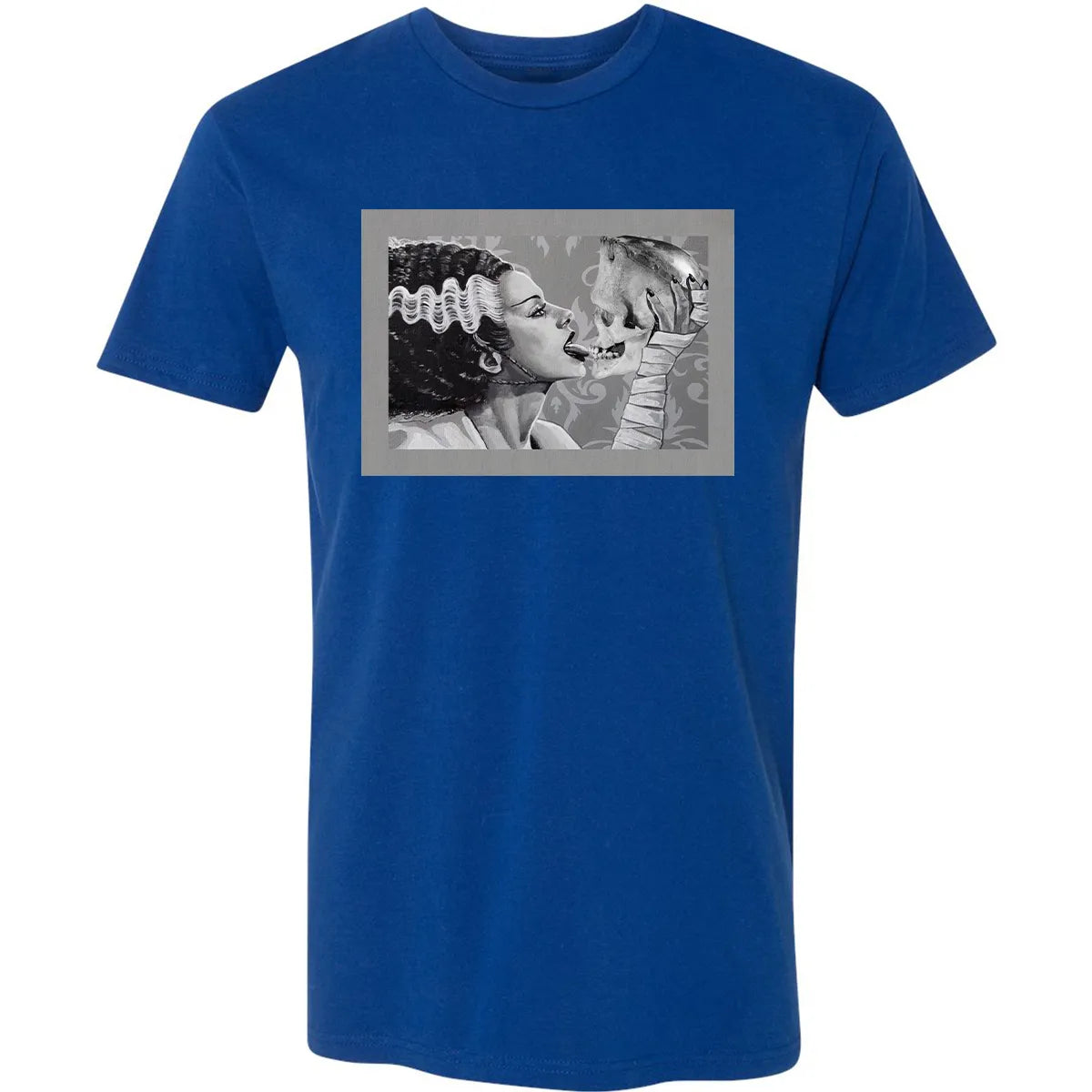 Premium Unisex T-shirt - Q77ELV57