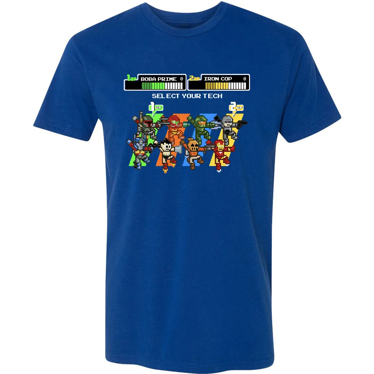 Premium Unisex T-shirt - K1KQTH1W
