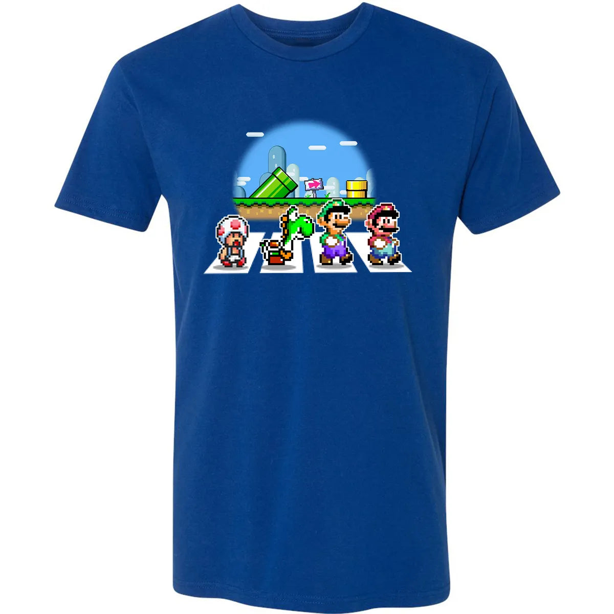 Premium Unisex T-shirt - 51W6X3V4