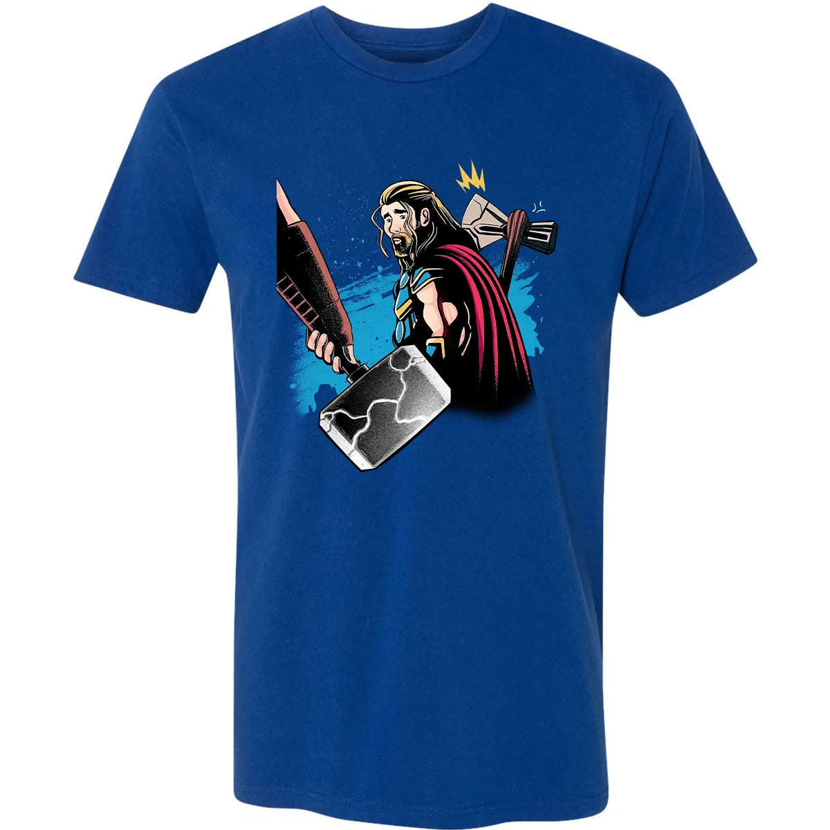Premium Unisex T-shirt - 69AFUQMB
