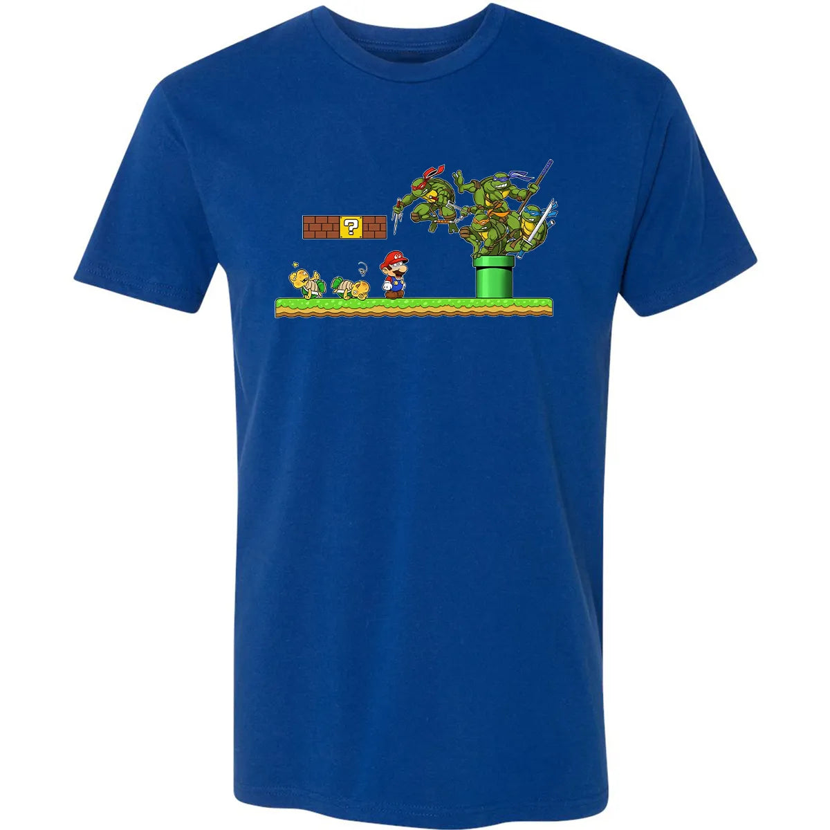 Premium Unisex T-shirt - 68TCS18F