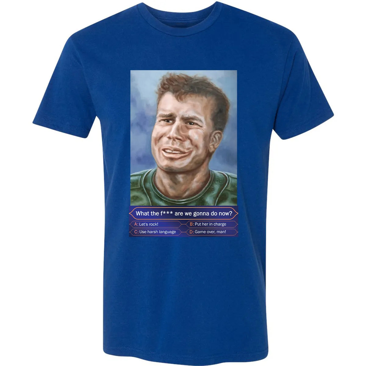 Premium Unisex T-shirt - 11CF5U8H