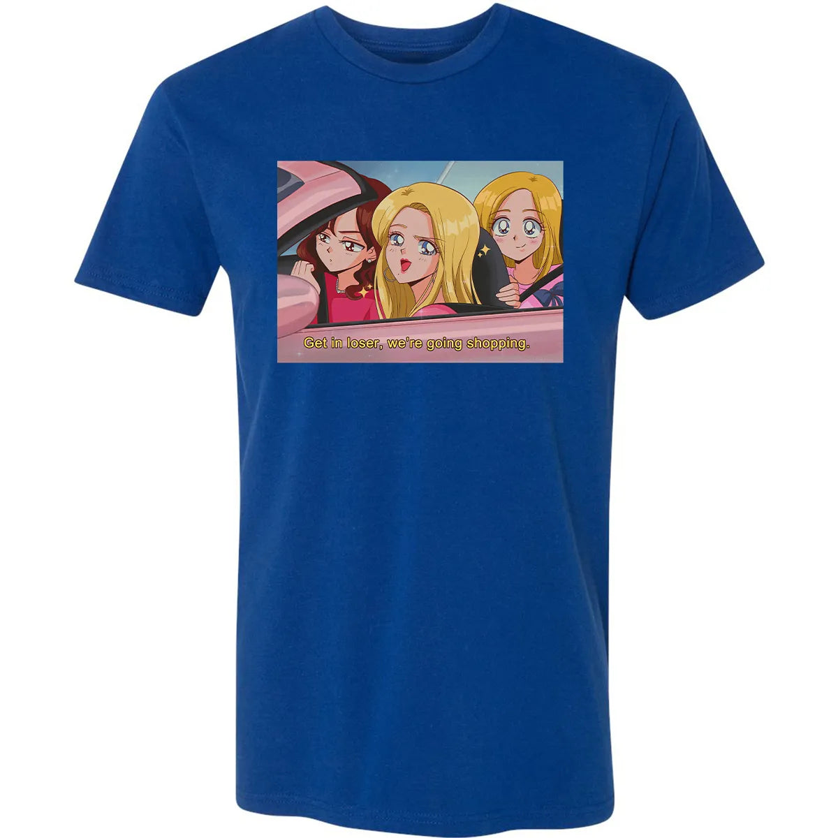 Premium Unisex T-shirt - KLQTSHJ4