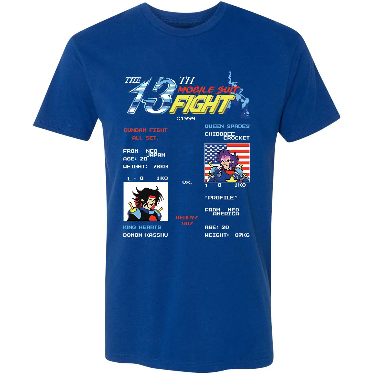 Premium Unisex T-shirt - HCETB2TC