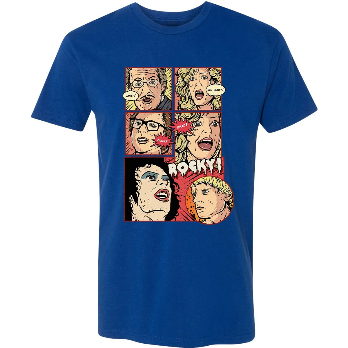 Premium Unisex T-shirt - DGETY988