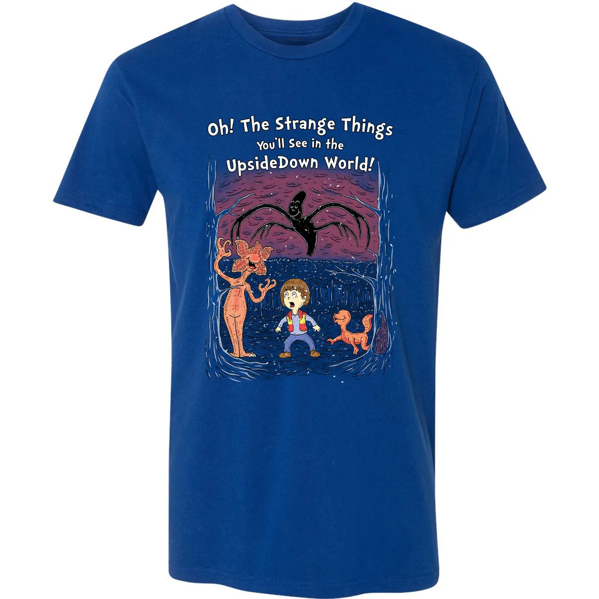 Premium Unisex T-shirt - D3QV496M