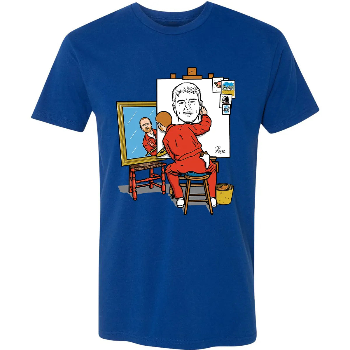 Premium Unisex T-shirt - 7Q6X1LK1