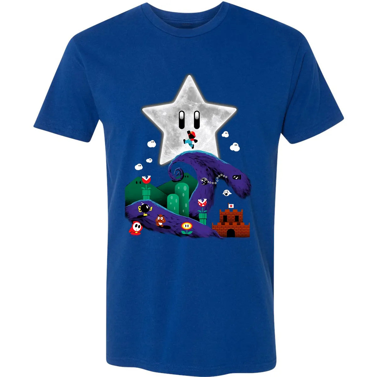 Premium Unisex T-shirt - UM1B391P