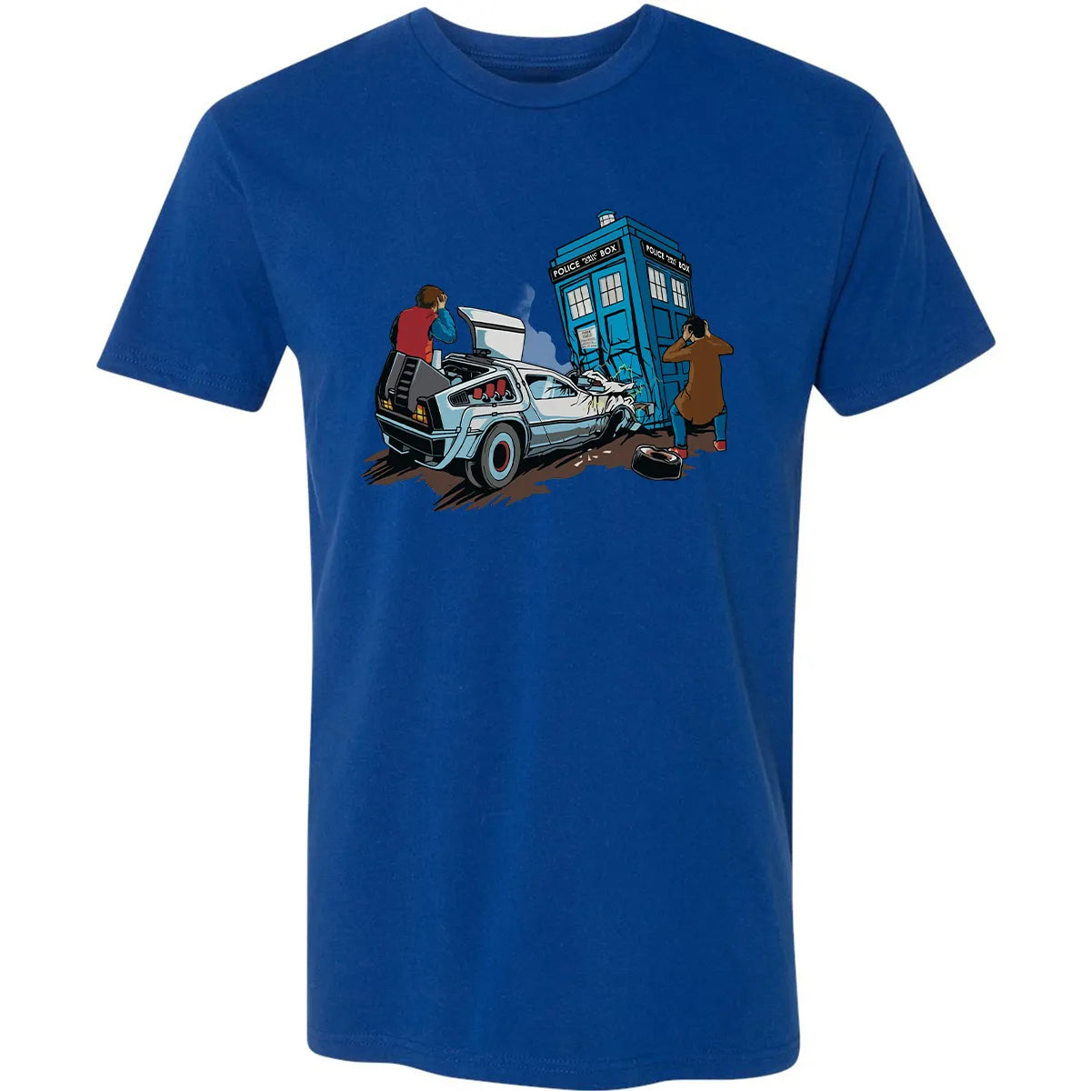 Premium Unisex T-shirt - YWUMBFZ9