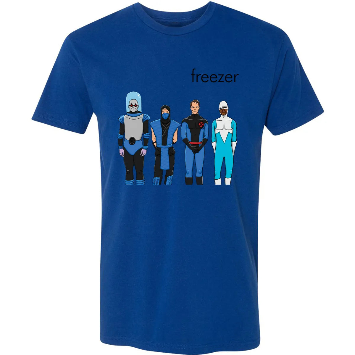 Premium Unisex T-shirt - H74LYBSB