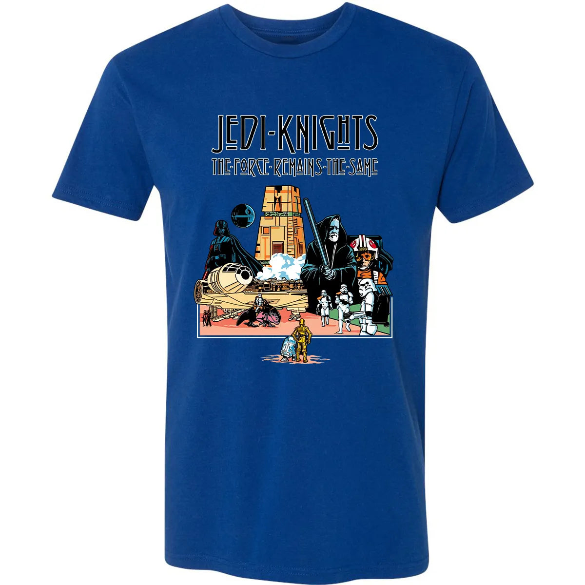 Premium Unisex T-shirt - KJVW4A4W