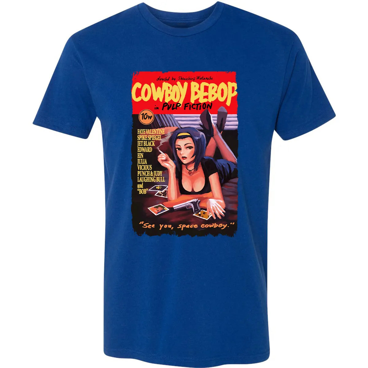Premium Unisex T-shirt - C13NSXKA