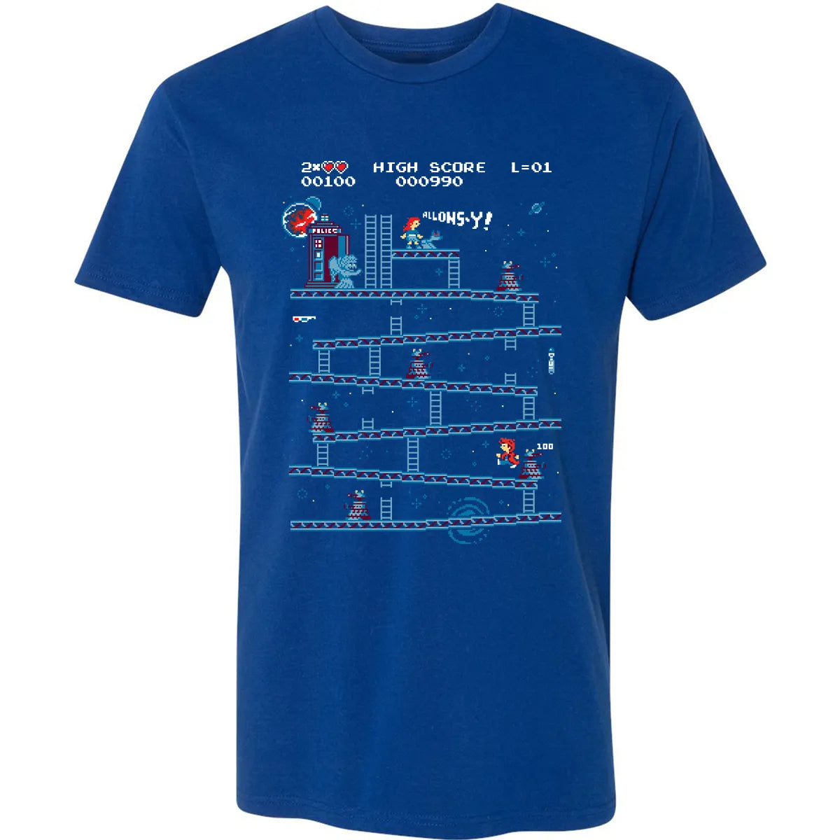 Premium Unisex T-shirt - 8JFCMQRW