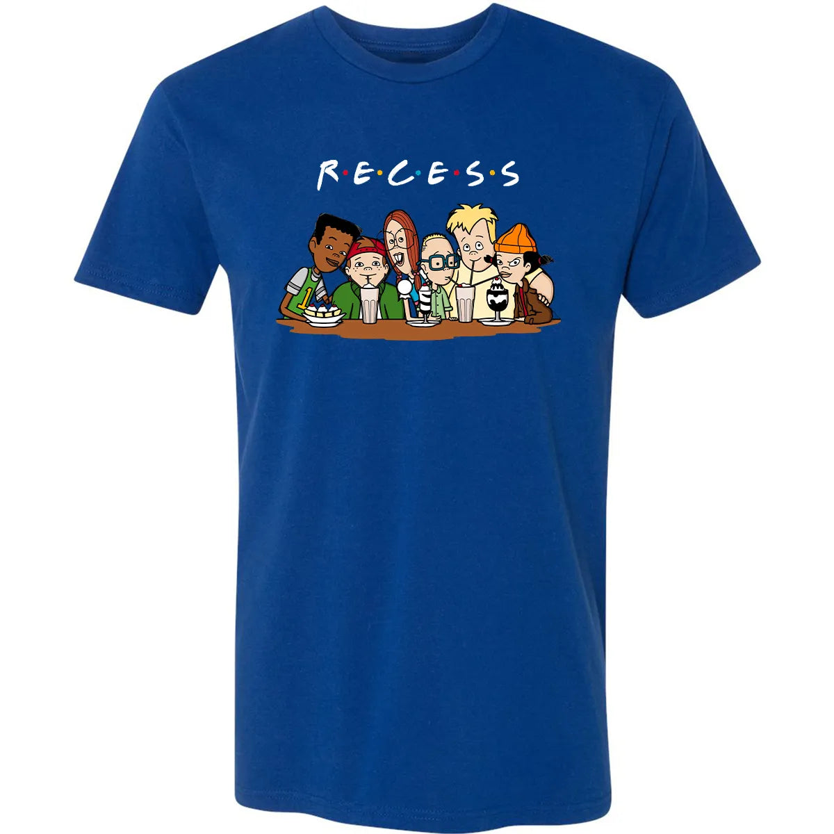 Premium Unisex T-shirt - U456CRTK